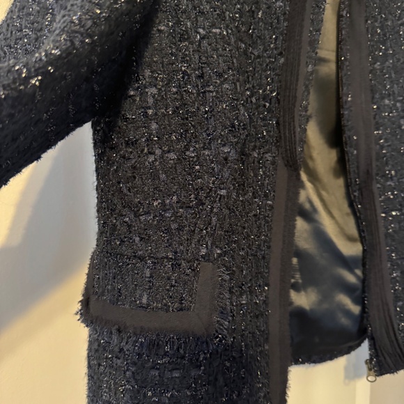 Rebecca Taylor Tweed Jacket - Picture 5 of 7